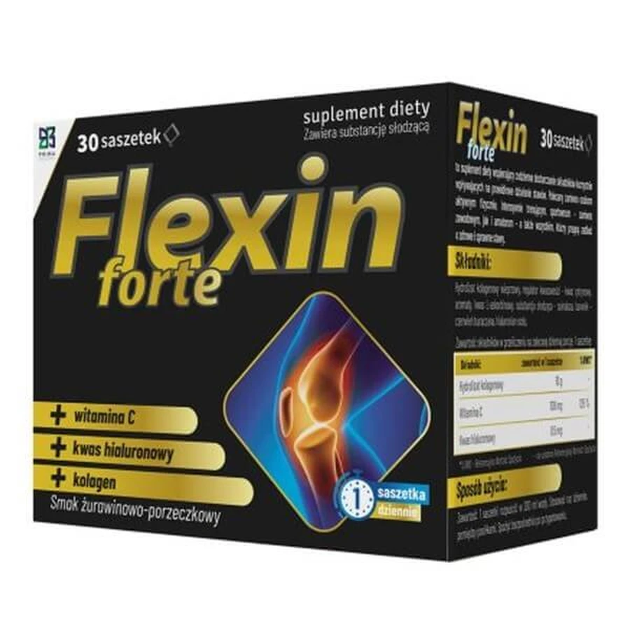 Prima Pharma Flexin Forte, sachets de poudre, 30 pcs.
