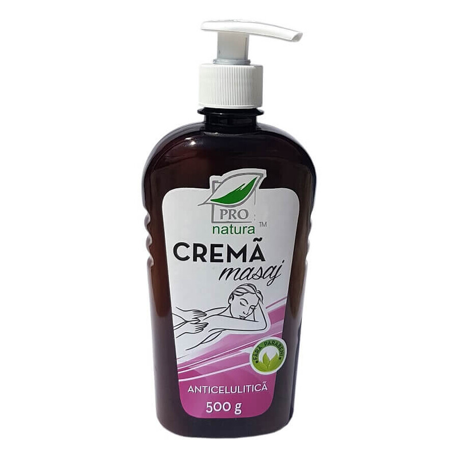 Buy Anti-cellulite massage cream, 500 g, Pro Natura Anti-cellulite massage cream, 500 g, Pro Natura