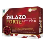 Prima Pharm Iron Forte Complex, tablets, 60 pcs.