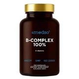 Medso B-Komplex 100%, Kapseln, 100 Stück.
