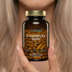 Medso B-Komplex 100%, Kapseln, 100 Stück.