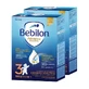Lot de 2x Bebilon Advance Pronutra 3 Junior, préparation à base de lait après 1 an, poudre, 1000 g