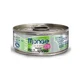 Monge Delicate chicken and asparagus wet food for cat 80 gr.
