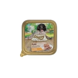 Stuzzy Paté classico pollo - alimento completo per cani 150 gr