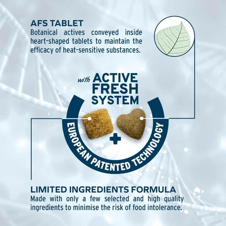 Forza10 Renal active vet - alimento completo para perros con problemas renales e intolerancias 4 kg
