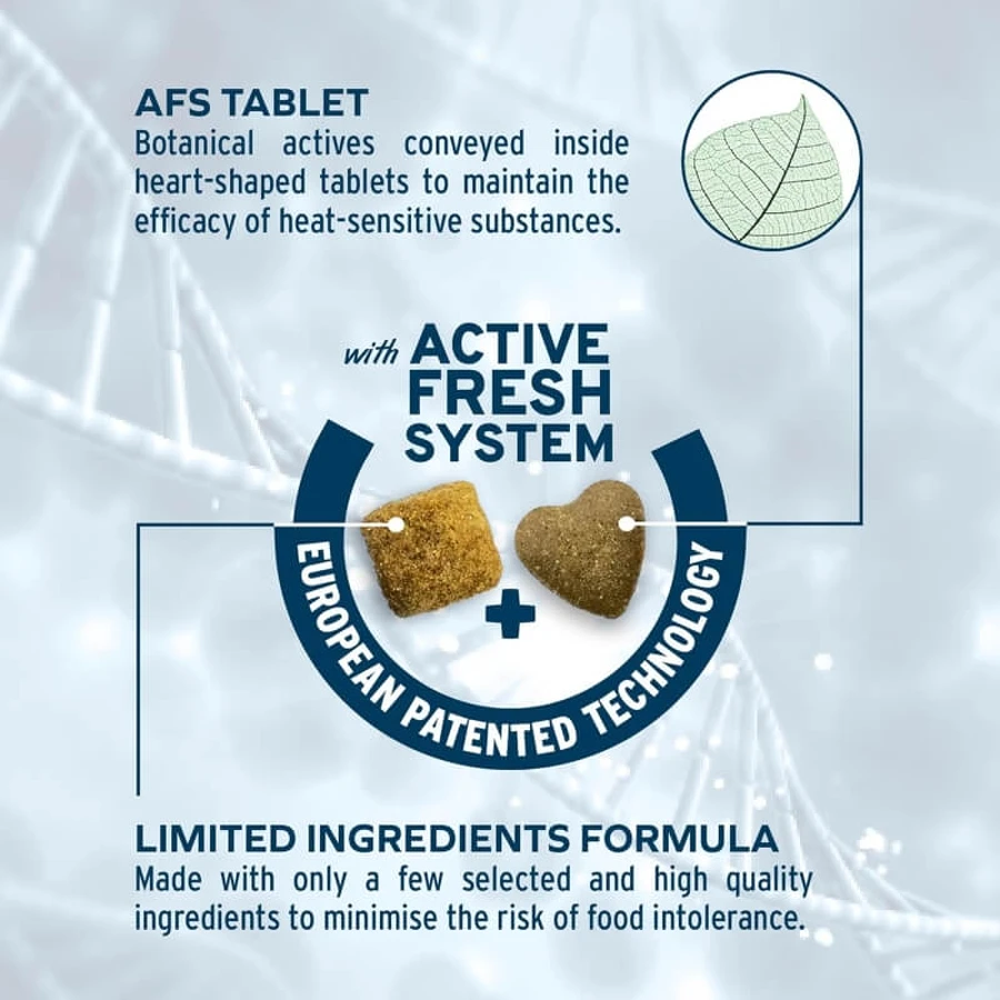 Forza10 Renal active vet - alimento completo para perros con problemas renales e intolerancias 4 kg