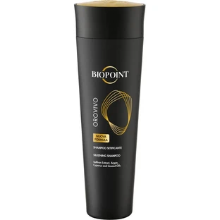 Biopoint Personal Hair Shampoo Live Gold Beauty Fluid 200 ml