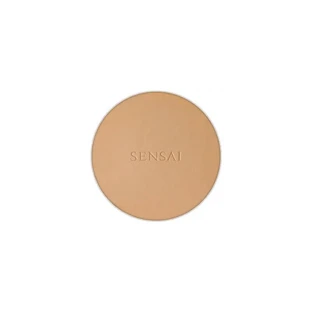 Kanebo Sensai total finish - fond de ten pudră - refill nr. tf204.5 bej chihlimbar