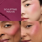 Lancome teint idole ultra wear shape sticks colorete nº 02 berry