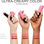 Lancome teint idole ultra wear shape sticks colorete nº 02 berry