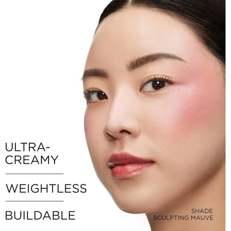 Lancome teint idole ultra wear shape sticks colorete nº 02 berry