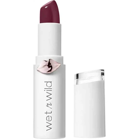 Wet n wild Mega last high-shine lip color - barra de labios brillante - sangria time