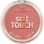 Essence soft touch bouncy blush no. 10 antique bloom