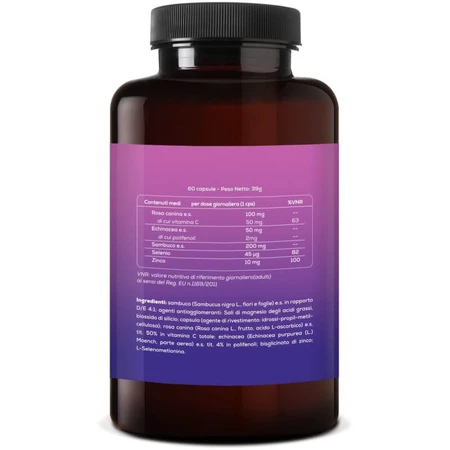 Defen-z 60 capsules - immune defense supplement
