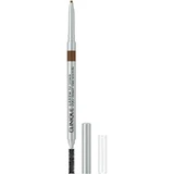 Clinique quickliner for brows - crayon à sourcils - brun foncé