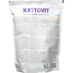 Kattovit Urinary met tonijn - volledige voeding voor katten met urinewegproblemen 1.25 kg