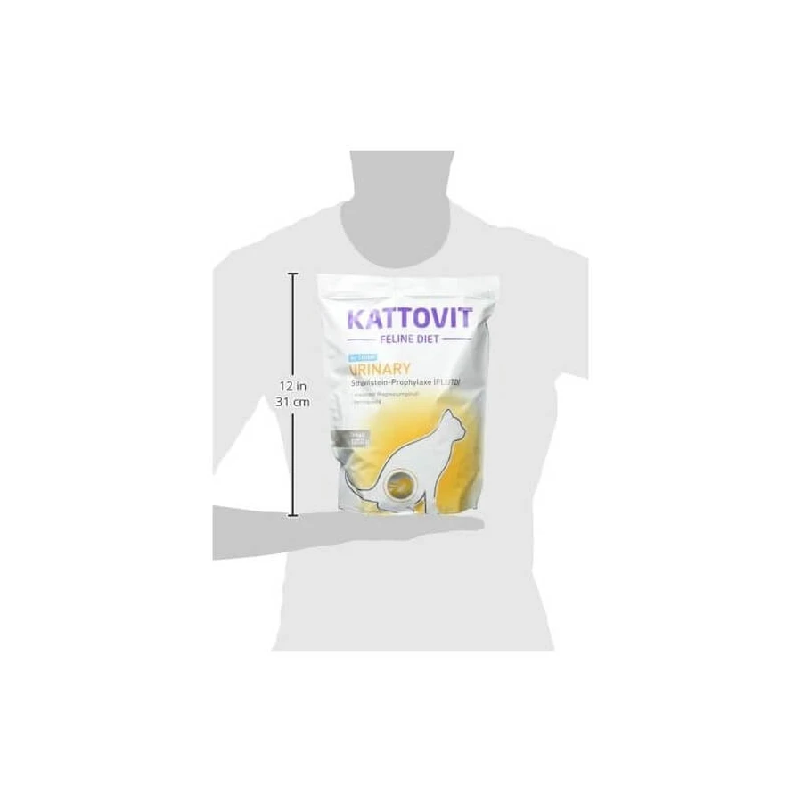 Kattovit Urinary met tonijn - volledige voeding voor katten met urinewegproblemen 1.25 kg