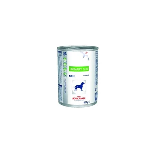 Royal canin Urinary - Nassfutter für Hunde mit Harnwegsproblemen 410 gr.