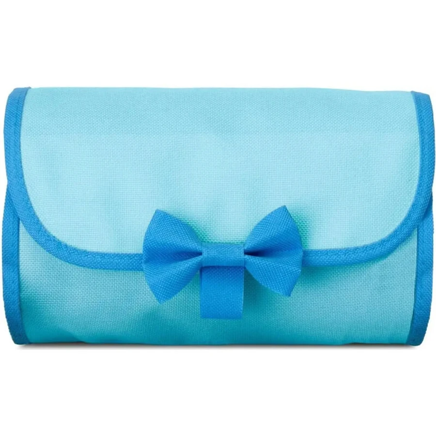 Chicco my first beauty - baby hygiene set blue color