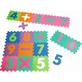 Playshoes Puzzle tapis modulaire 16 pièces