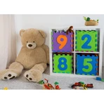 Playshoes Puzzle tapis modulaire 16 pièces