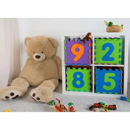 Playshoes Puzzle tapis modulaire 16 pièces