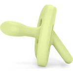 Suavinex selection color essence - silicone pacifier 6-18m - lime