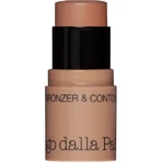 Diego dalla palma all in one bronzer &amp; contour - multipur stick no. 51 caffelatte