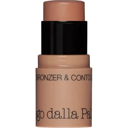 Diego dalla palma all in one bronzer &amp; contour - multipur stick no. 51 caffelatte