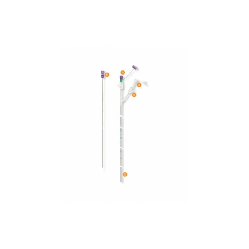 Nutricia nasogastric tube flocare pur - feeding and suction