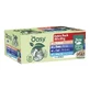 Oasy Original formula mix fish - complete food for adult spayed cats 3.4 kg