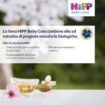 Hipp baby - mousse limpiadora para cara y manos 250 ml