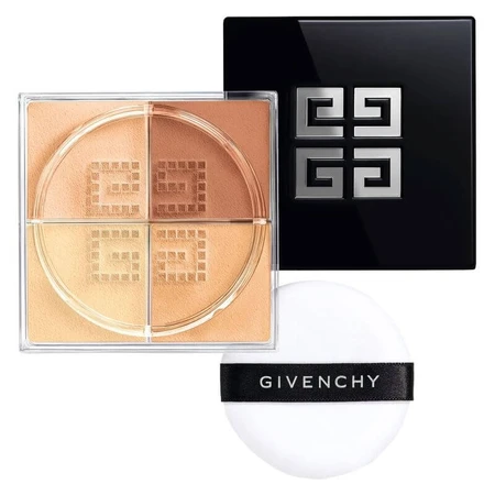 Givenchy Prisme libre Polvos sueltos 4 colores - polvos sueltos no. 05 poplin mimosa