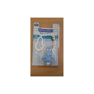 Unifamily konijnenklem - fopspeenketting voor baby