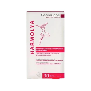 Harmolya 30 capsules - supplement met levende melkzuurbacteriën