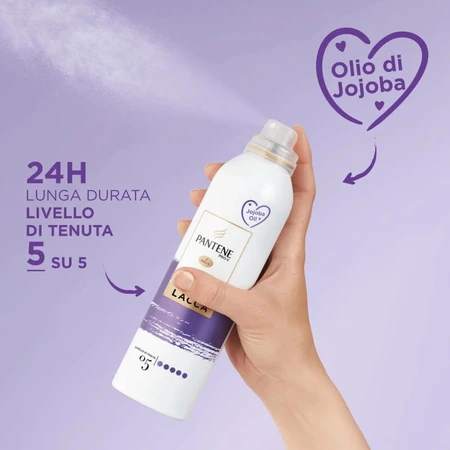 Pantene pro-v - Haarspray perfektes Volumen 250 ml