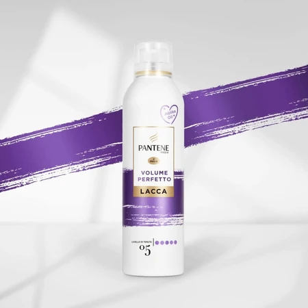 Pantene pro-v - Haarspray perfektes Volumen 250 ml