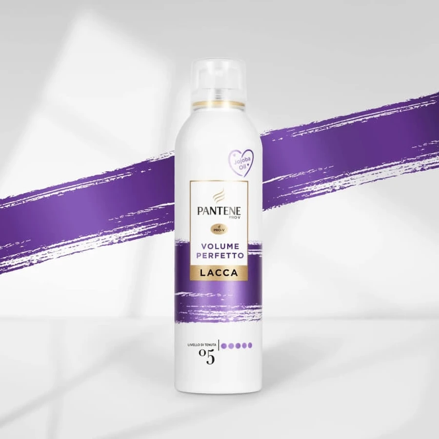 Pantene pro-v - Haarspray perfektes Volumen 250 ml