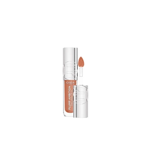 L'oreal paris Plump ambition hyaluron lip oil - volumizing lip oil no. 641 milk
