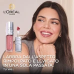 L'oreal paris Plump ambition hyaluron lip oil - volumizing lip oil no. 641 milk