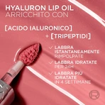 L'oreal paris Plump ambition hyaluron lip oil - volumizing lip oil no. 641 milk
