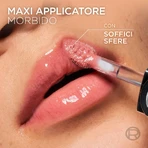 L'oreal paris Plump ambition hyaluron lip oil - volumizing lip oil no. 641 milk