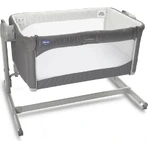 Chicco next2me - magic moon grijs wiegje