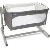 Chicco next2me - magic moon grijs wiegje