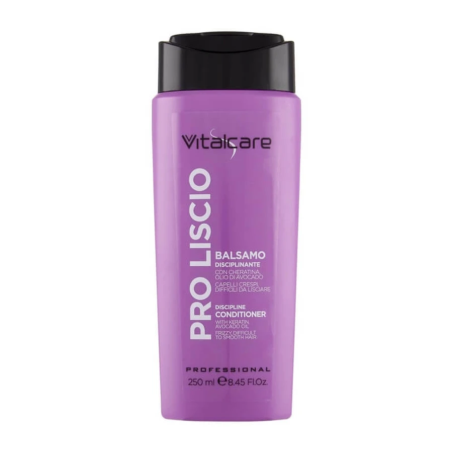 Vitalcare Pro smooth - disciplinerende conditioner 250 ml