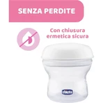 Chicco step up new milk container 1 pack 4 containers