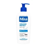 Mixa Ceramide protect - bodylotion droge en gevoelige huid diep hydraterend 48 uur parfumvrij 250 ml