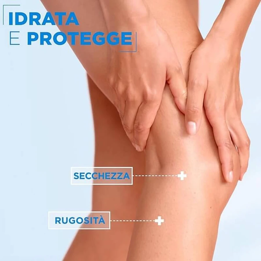 Mixa Ceramide protect - bodylotion droge en gevoelige huid diep hydraterend 48 uur parfumvrij 250 ml