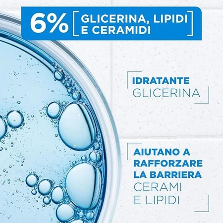 Mixa Ceramide protect - bodylotion droge en gevoelige huid diep hydraterend 48 uur parfumvrij 250 ml