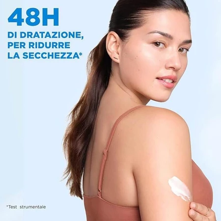 Mixa Ceramide protect - bodylotion droge en gevoelige huid diep hydraterend 48 uur parfumvrij 250 ml
